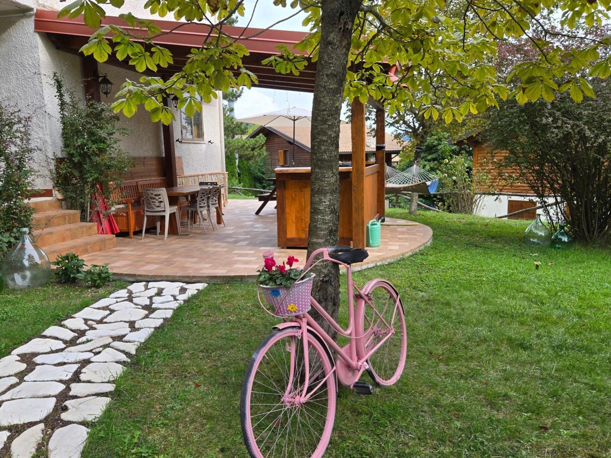 Home & Garden Castel Di Sangro Eksteriør billede