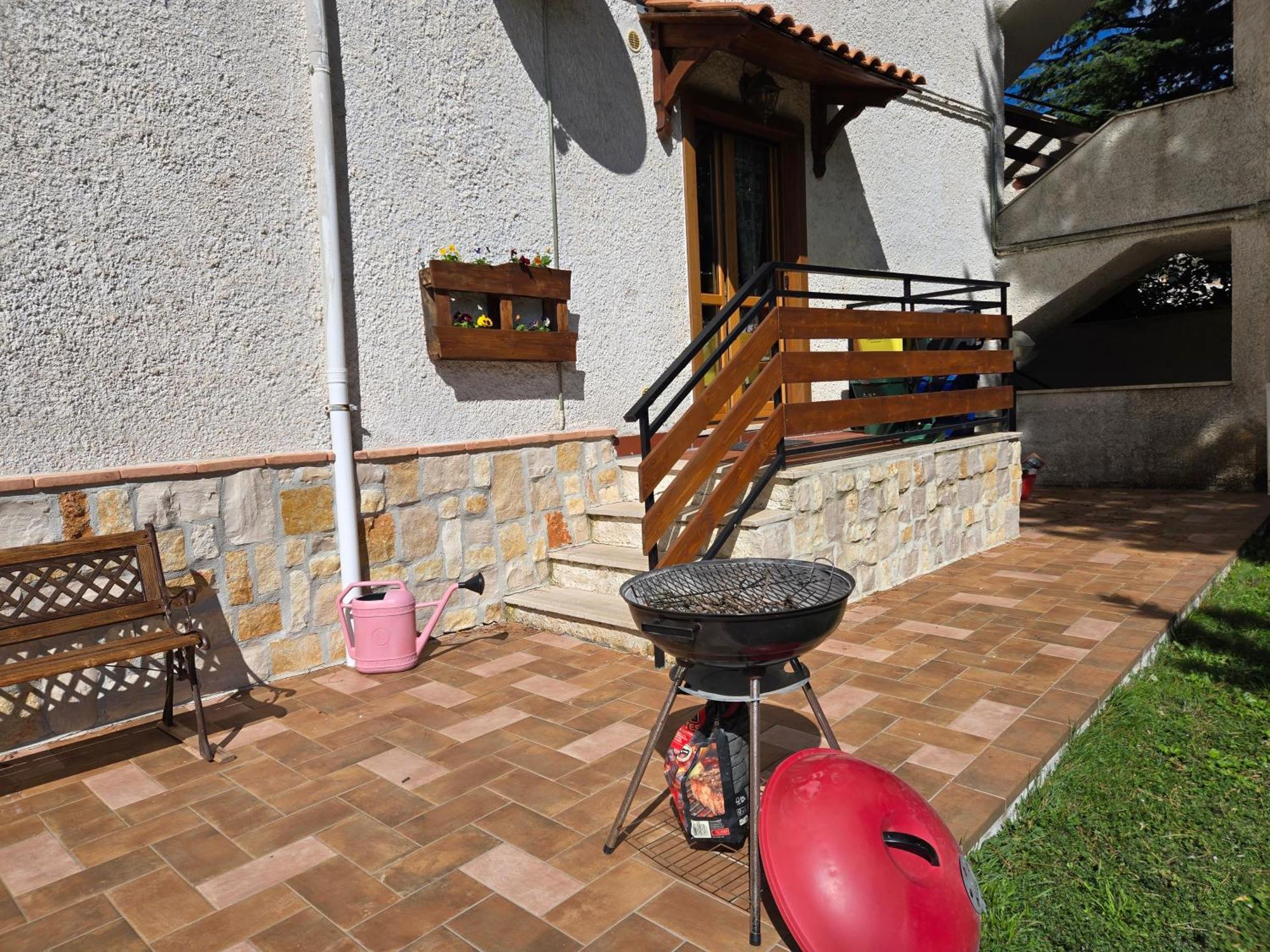 Home & Garden Castel Di Sangro Eksteriør billede