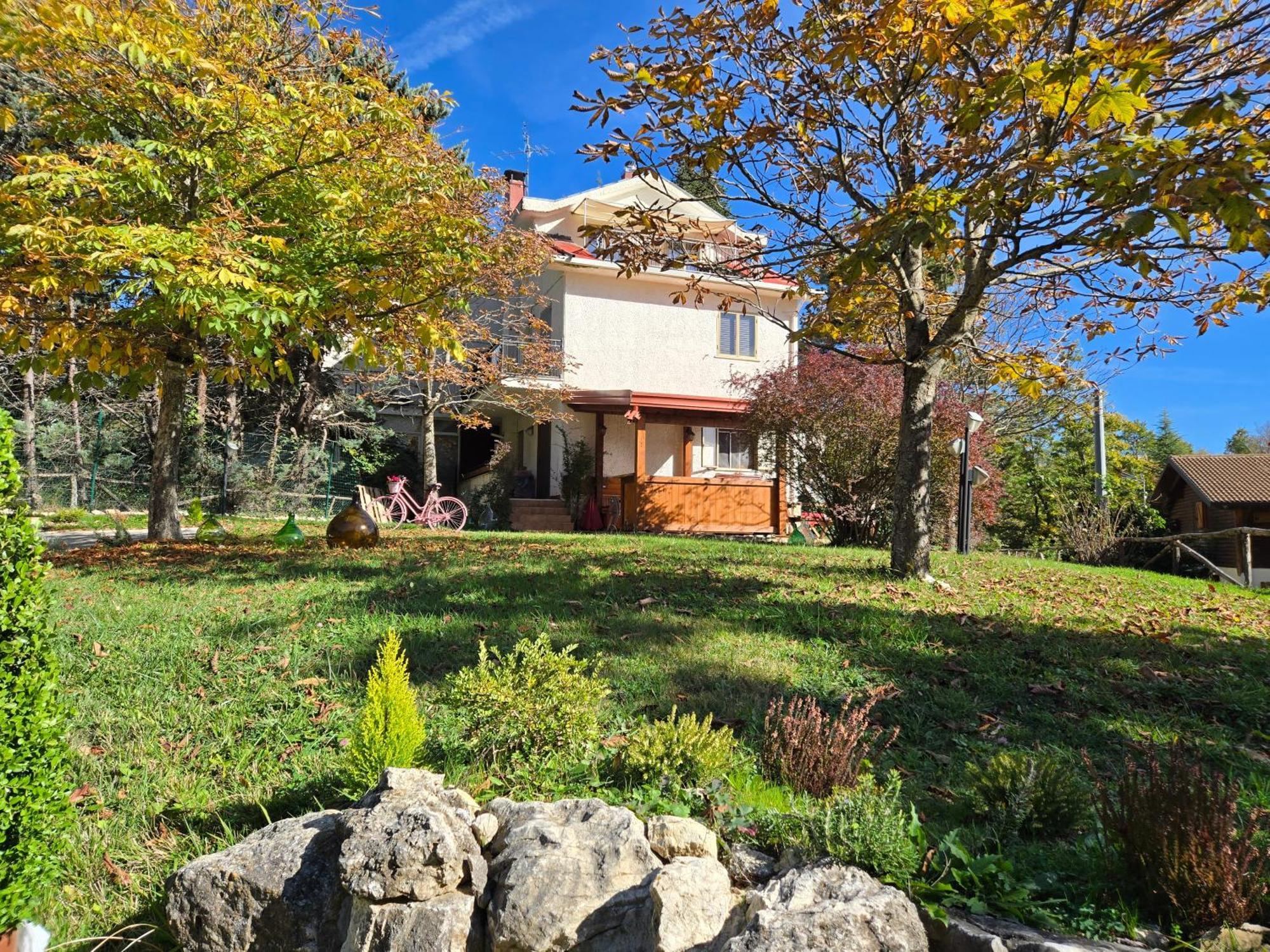 Home & Garden Castel Di Sangro Eksteriør billede